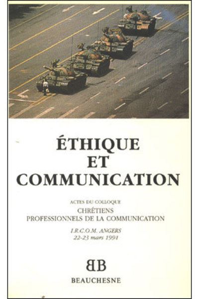 Ethique et communication