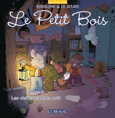 Les visiteurs de la nuit