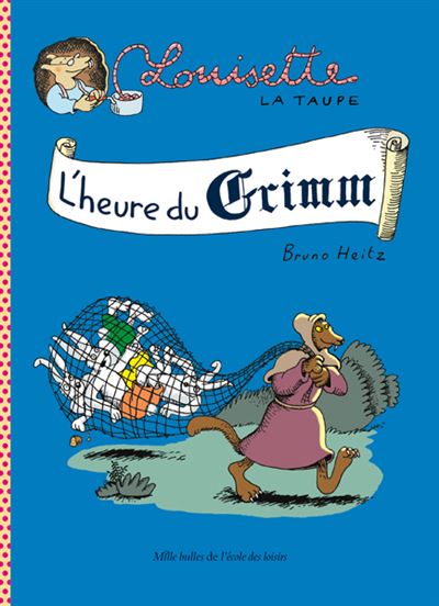 Louisette la taupe