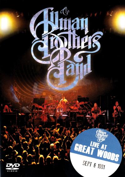 Live at Great Woods DVD