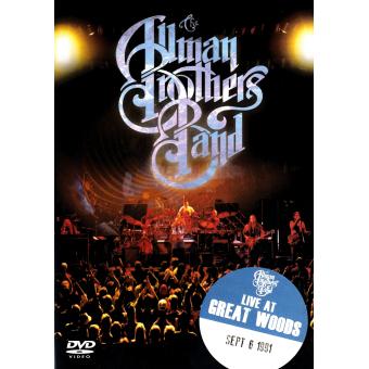 Live at Great Woods DVD - 1