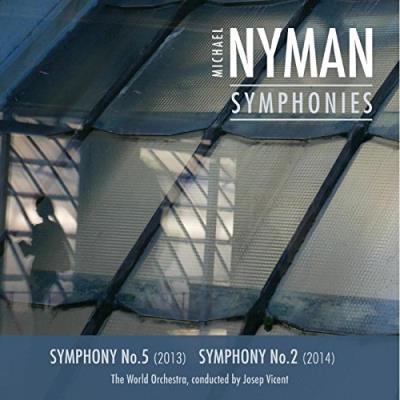 Complete symphonies vol i 5 and 2
