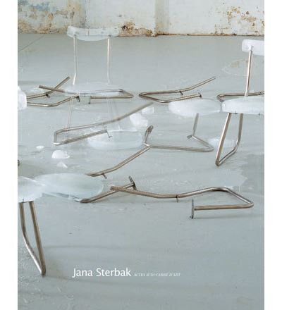Jana Sterbak -  Collectif - broché