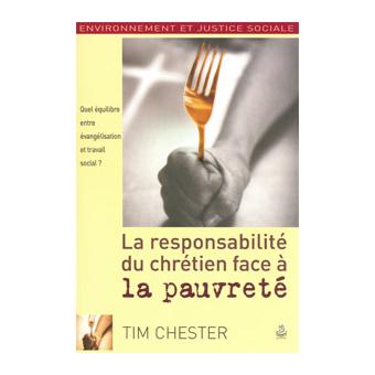 La responsabilité du chrétien face à l'injustice