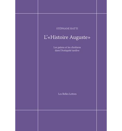 L'histoire Auguste