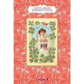 Le petit livre des superstitions - 1