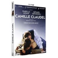 Camille Claudel Combo Blu-ray DVD