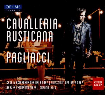 Cavalleria Rusticana Pagliacci