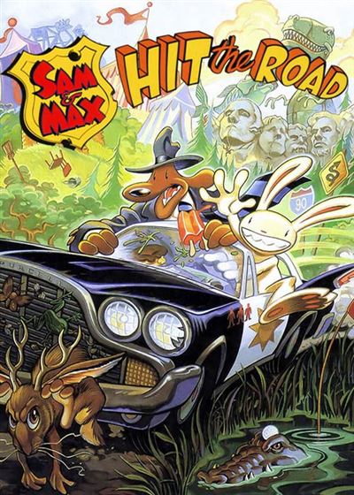 Sam Max Hit the Road