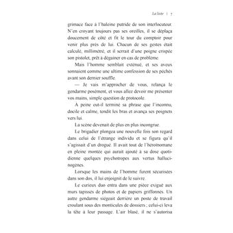La liste