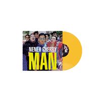 Man Édition Limitée Exclusivité Fnac Vinyle Jaune