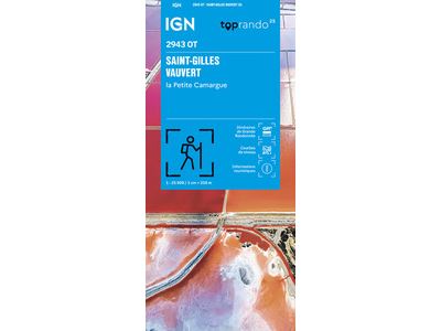 Top 25 St-Gilles Vauvert -  Collectif - (donnée non spécifiée)