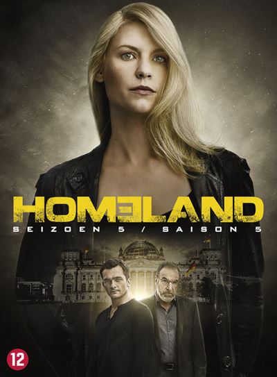 HOMELAND S5-BIL