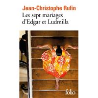 Les sept mariages d'Edgar et Ludmilla
