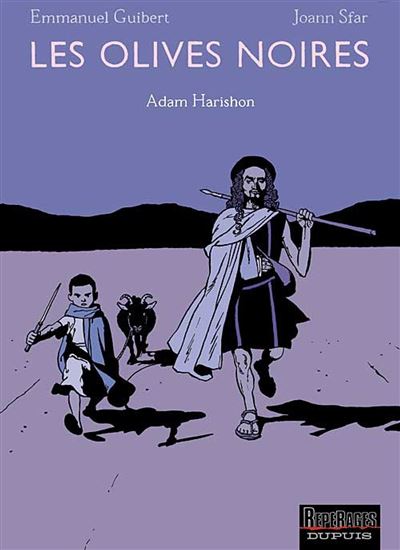 Adam Harishon