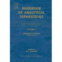 Handbook of Analytical Separations - (Droit…) | fnac