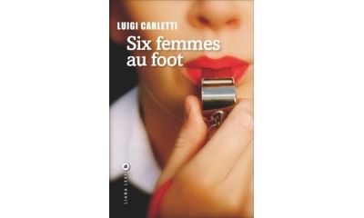 Six femmes au foot