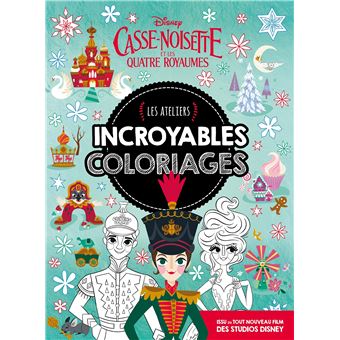 Casse-Noisette - Casse-Noisette et les Quatre Royaumes - 1