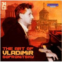 The Art Of Vladimir Sofronitsky