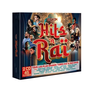 Hits'n'Raï By DJ Kim