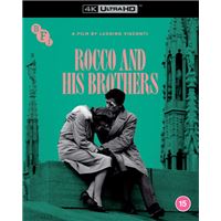 Rocco And His Brothers Blu-ray 4K Ultra HD