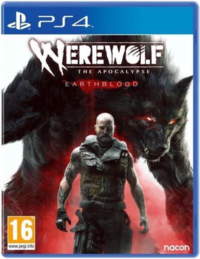 Werewolf: The Apocalypse Earthblood PS4