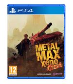 Metal Max Xeno Reborn PS4