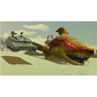 Metal Max Xeno Reborn PS4