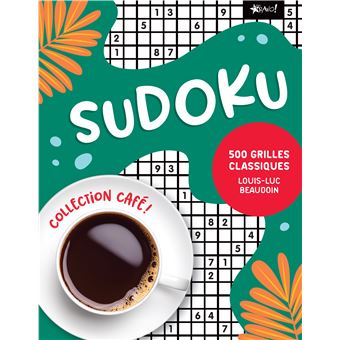Collection café - Sudoku