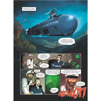 Les Géants - Tome 04