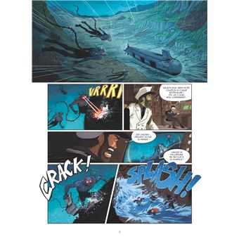 Les Géants - Tome 04