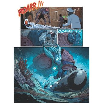 Les Géants - Tome 04