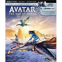 Avatar : The Way Of Water (Collector's Edition) Blu-ray 4K Ultra HD