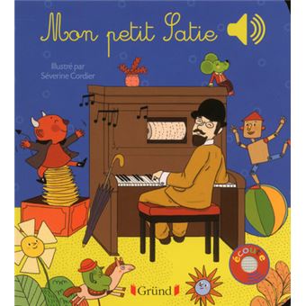 Mon petit Satie