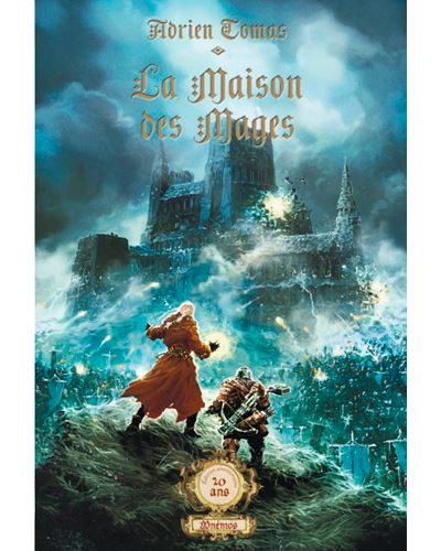 La maison des mages