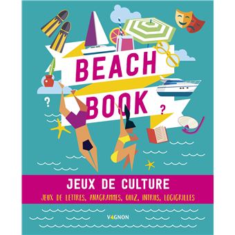 Beach book jeux de culture