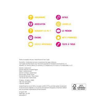 Beach book jeux de culture