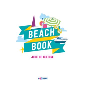 Beach book jeux de culture