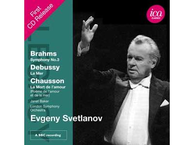 Brahms - Debussy - Chausson