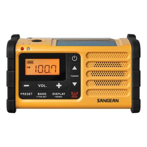 Radio Sangean MMR-88 Jaune