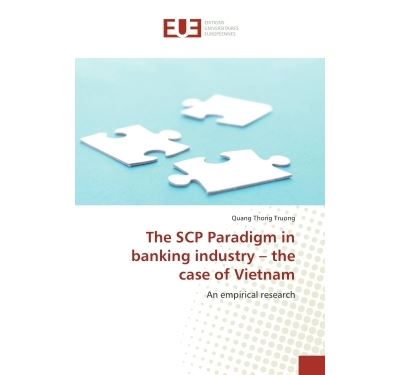 The scp paradigm in banking industry  the case of vietnam