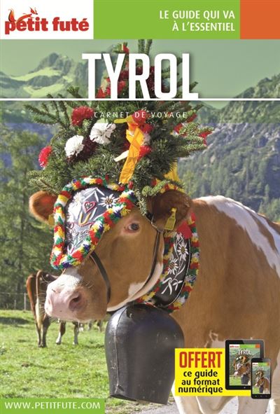 Tyrol 2020 carnet petit fute+offre num