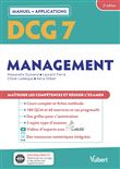 DCG 7 - Management : Manuel et Applications