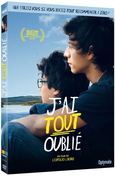 J ai tout oublie