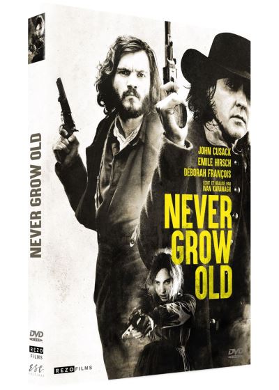 Never Grow Old DVD