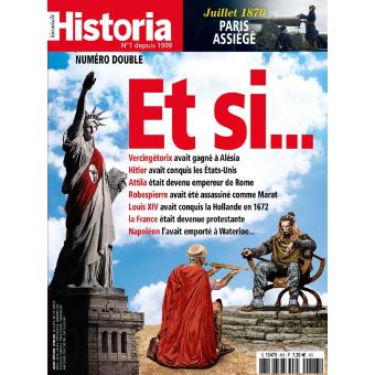 Et si l'histoire s'était déroulée autrement