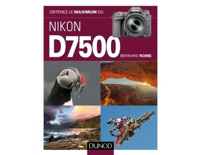 Obtenez le maximum du Nikon D7500