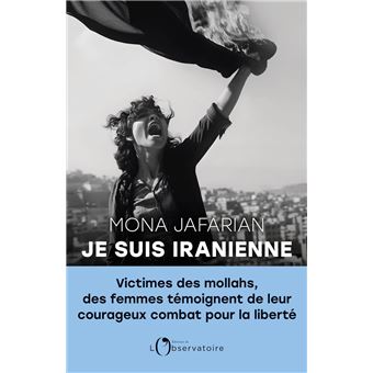 Je suis iranienne - 1