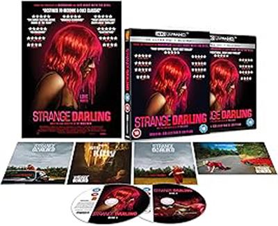 Imports Blu-ray 4K