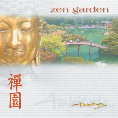 Zen garden ambiente